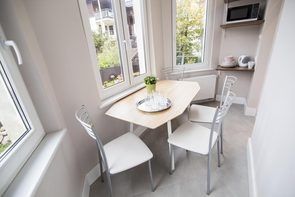 Villa Baltica グダニスク 部屋 写真