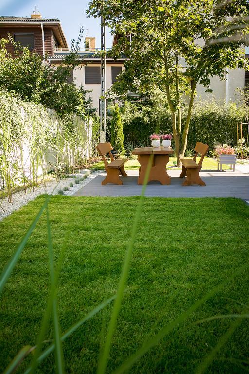 Villa Baltica グダニスク エクステリア 写真